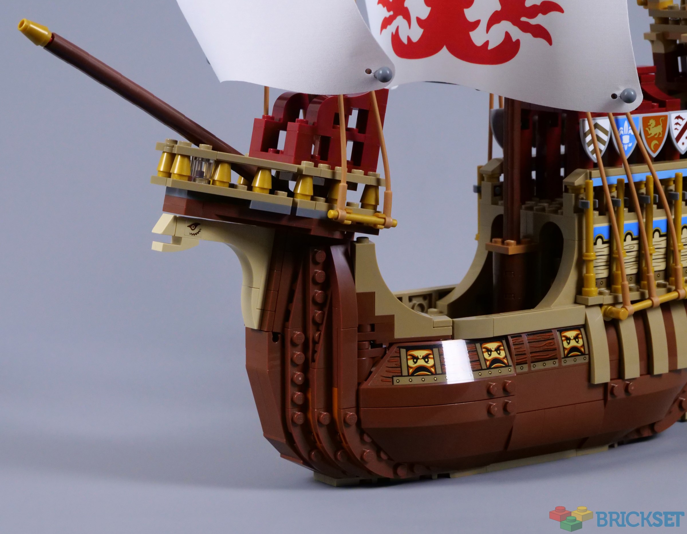 LEGO Harry Potter 76440 Triwizard Tournament: The Arrival review